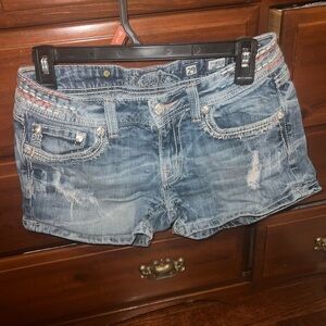 Miss me shorts size 29